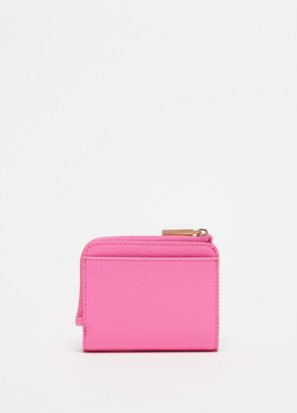 Pink Women's Liu Jo Eco-Friendly Wallets | LND-521760