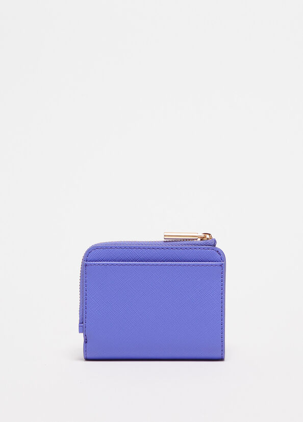 Purple Women's Liu Jo Eco-Friendly Wallets | FEQ-138297