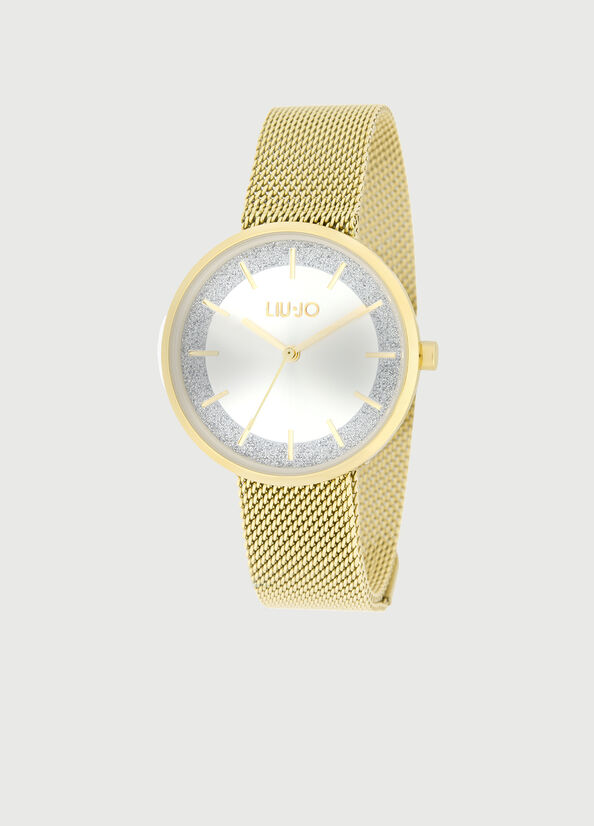 Gold Women's Liu Jo Steel Watches | JMX-293786